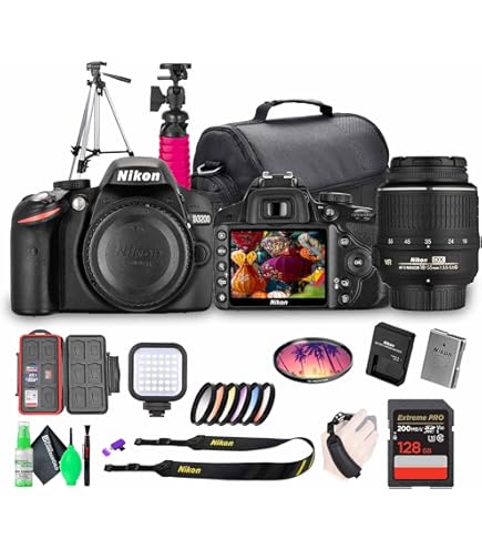 Amazon.com : Nikon D3100 DSLR Camera Kit with 18-55mm VR Lens